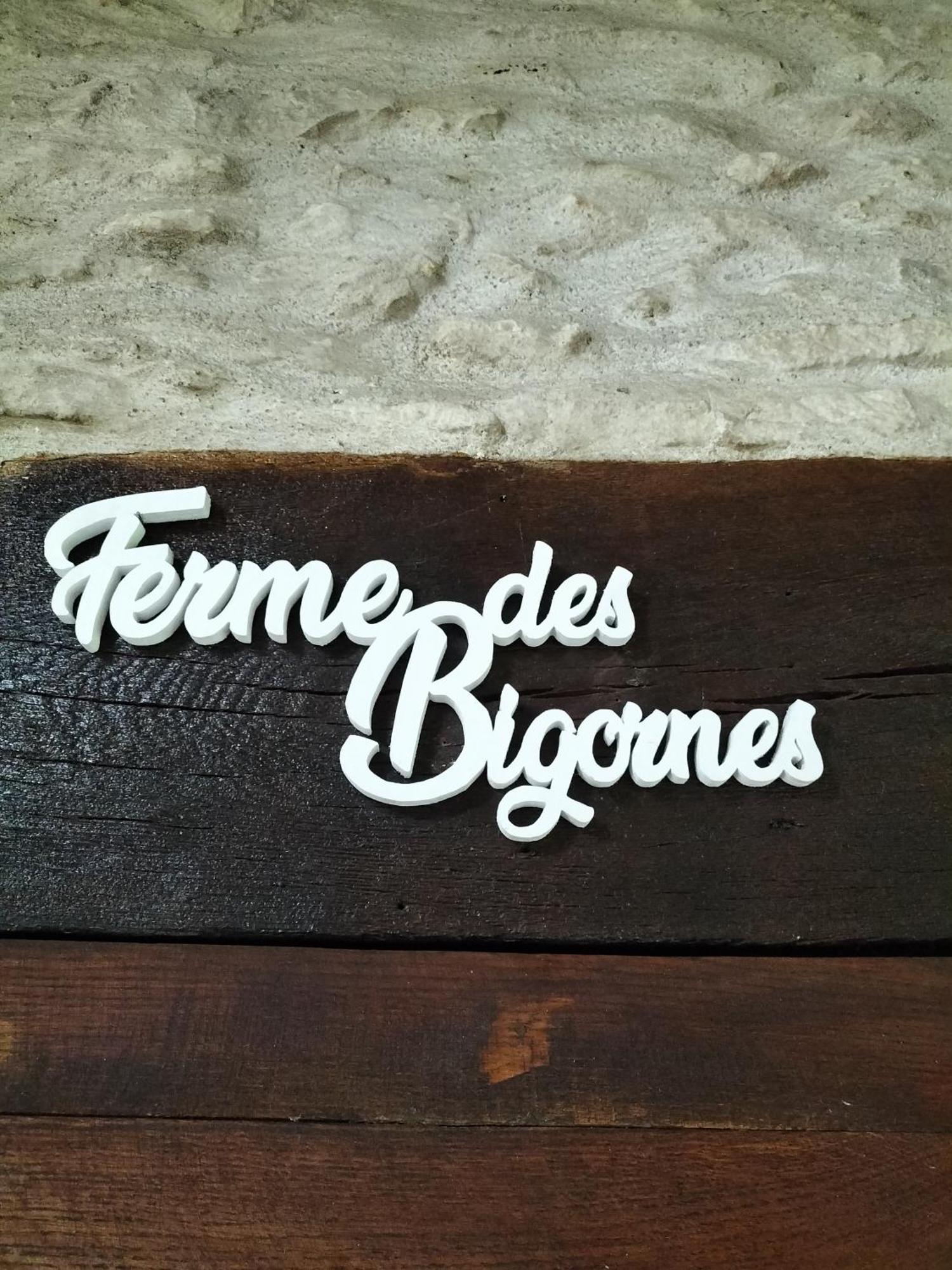 La Ferme Des Bigornes Hotel Chatillon-sur-Indre ภายนอก รูปภาพ