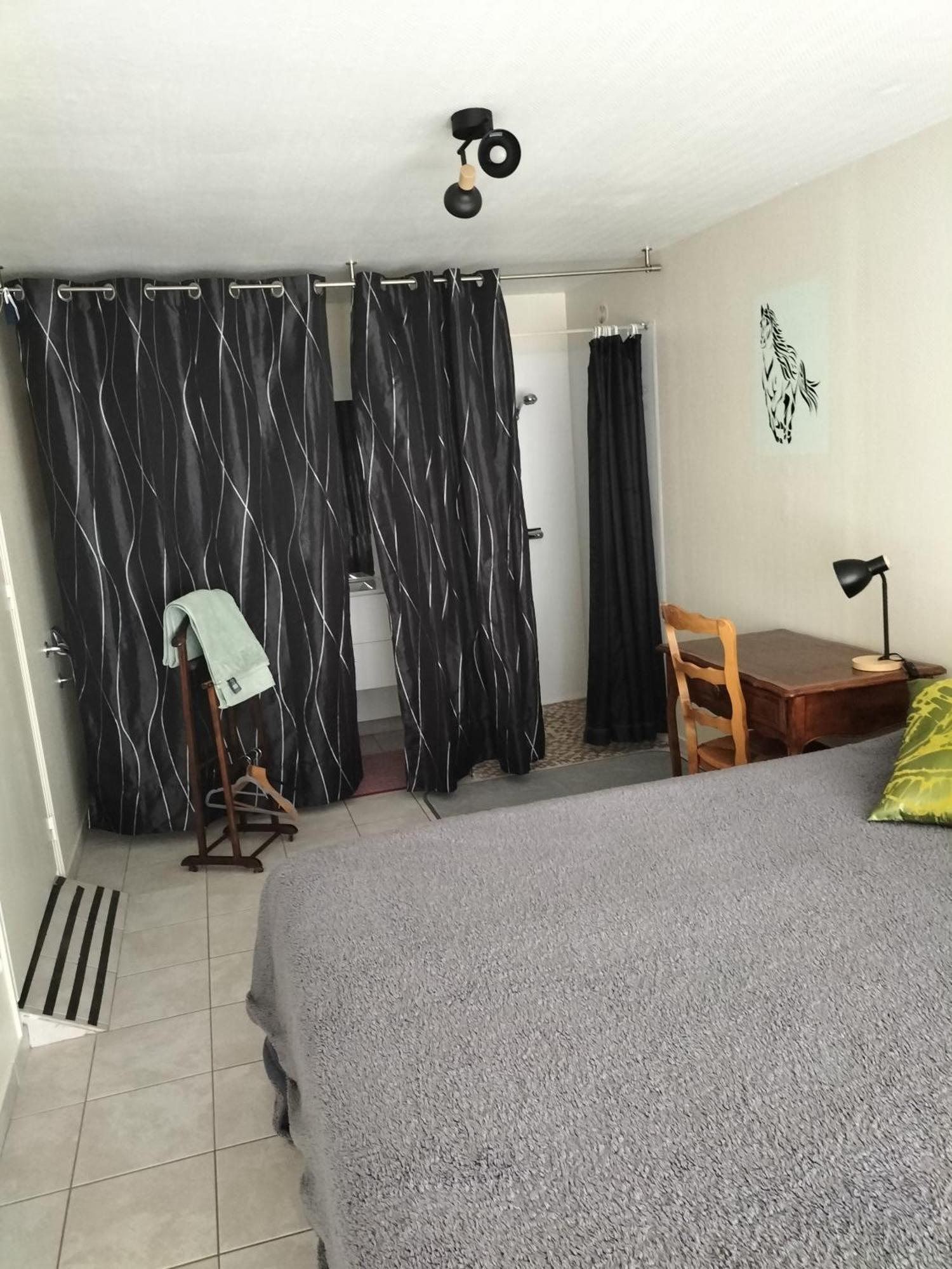 La Ferme Des Bigornes Hotel Chatillon-sur-Indre ภายนอก รูปภาพ