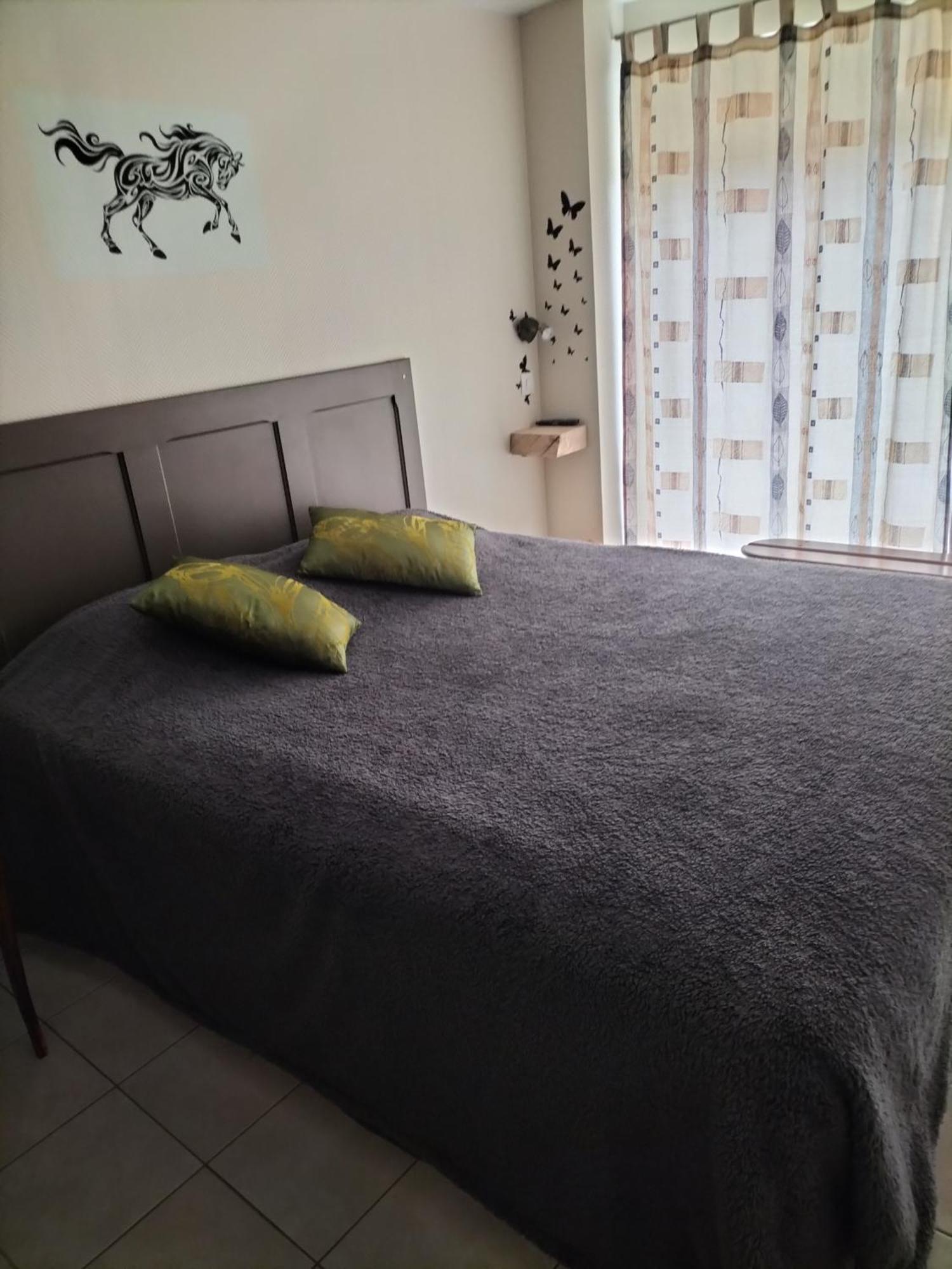 La Ferme Des Bigornes Hotel Chatillon-sur-Indre ภายนอก รูปภาพ