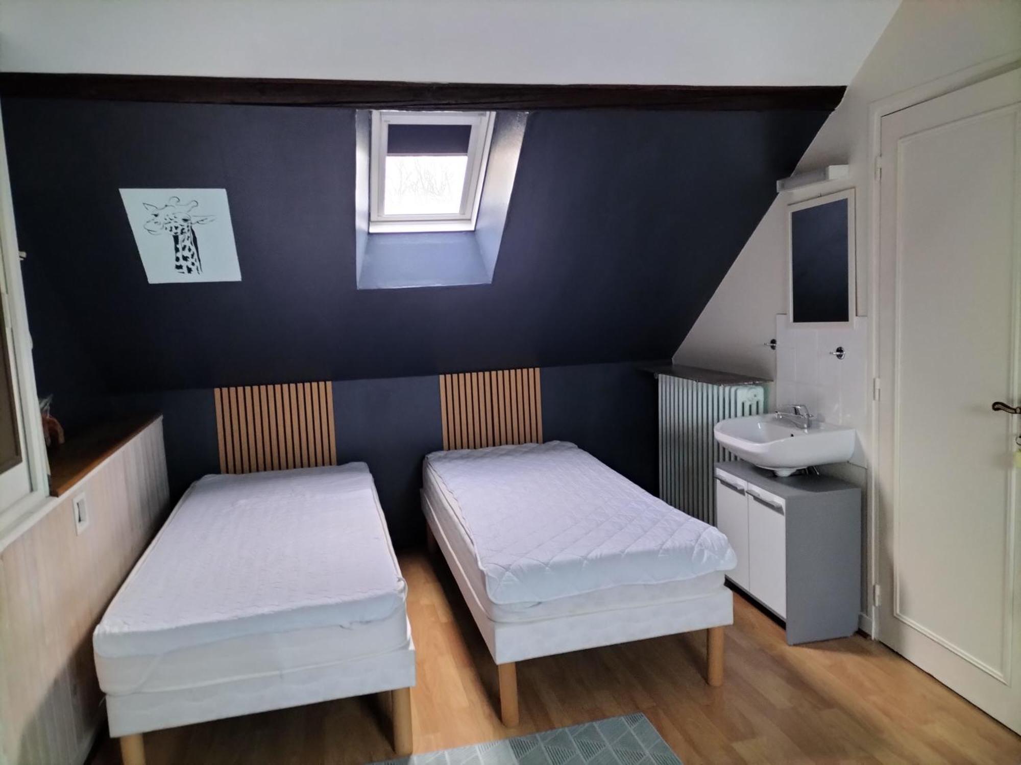 La Ferme Des Bigornes Hotel Chatillon-sur-Indre ห้อง รูปภาพ